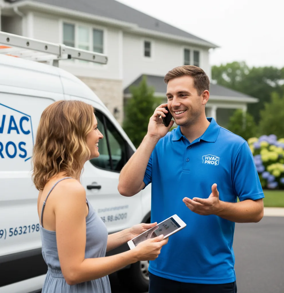 Cobra HVAC customer support in Absecon