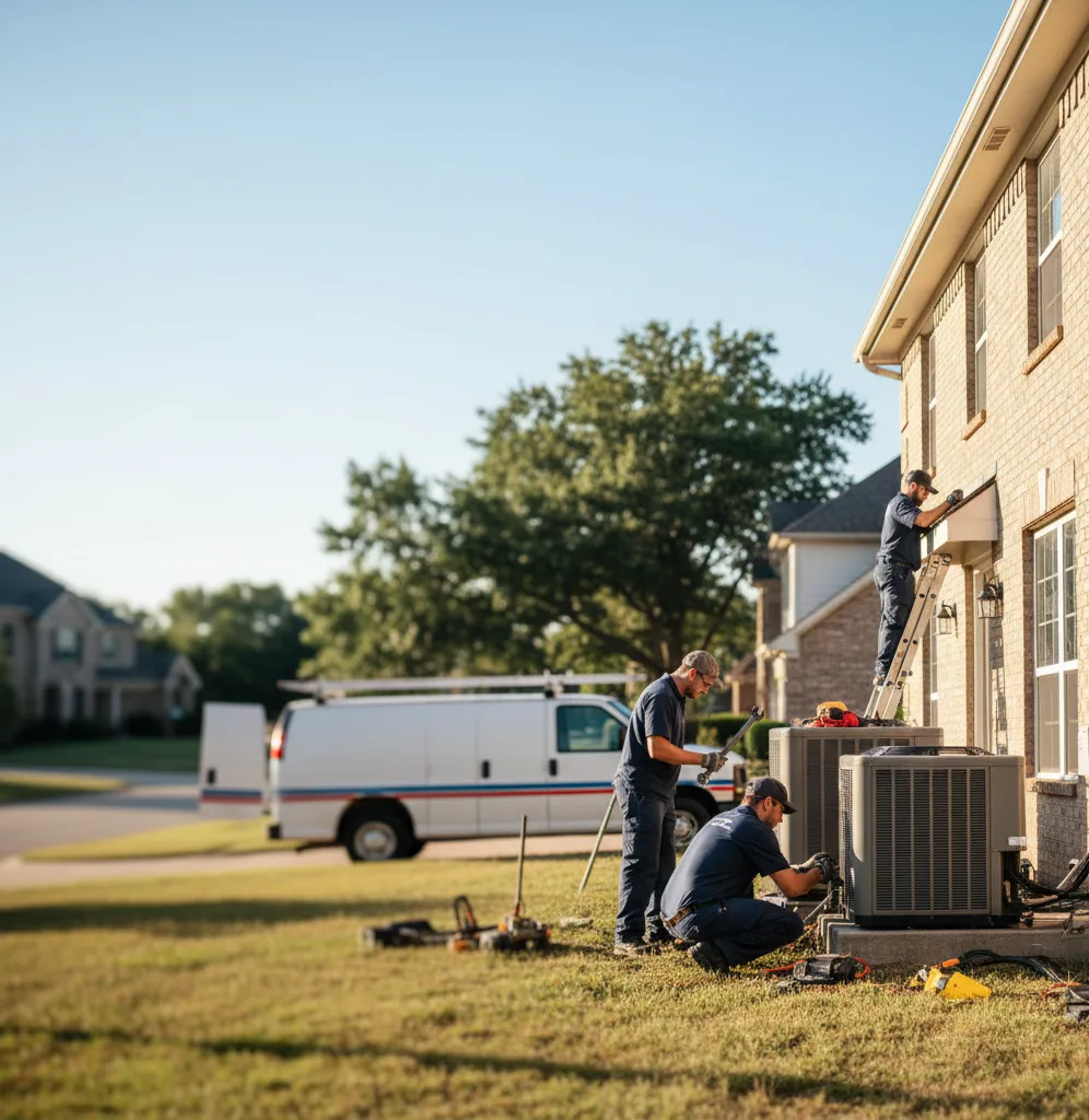 HVAC Repair in Absecon